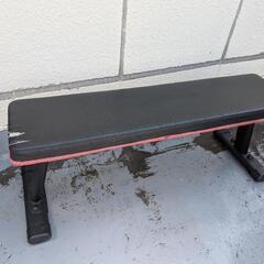 leading edgeトレーニングベンチの画像