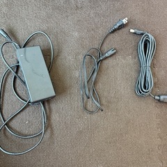 【ジャンク】ポータブル電源の画像