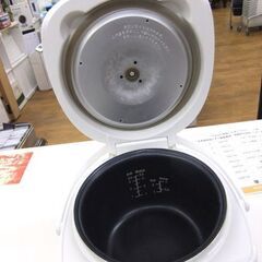 ネオーブ 3.5合炊き マイコンジャー 炊飯器 2021年製 NRM-M35A 一人暮らし NEOVE 札幌市厚別区 厚別店の画像