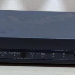 WOWOWデコーダーD-51本体じの画像
