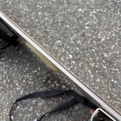 NAKED スノーボード ビンディング ケース付 ジャンクの画像