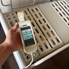 電動ベット、介護用ベットの画像