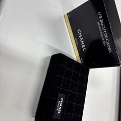 CHANEL ミニリップグロス セット！ポーチつきの画像