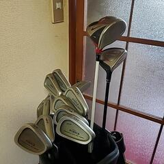 ゴルフクラブフルセット、商品説明文をよく読んでください。の画像