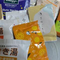 入浴剤の画像