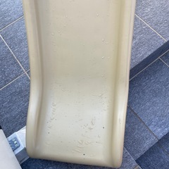 子供用　滑り台の画像