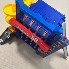 スライダーパーキング50 タカラトミーの画像
