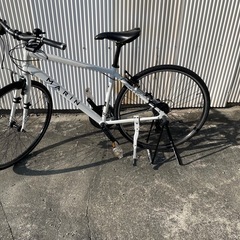 MARIN クロスバイク　TS点検保険加入済み
の画像