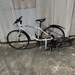 MARIN クロスバイク　TS点検保険加入済み
