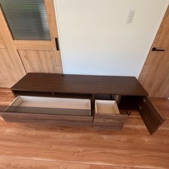 ローボード【美品】の画像