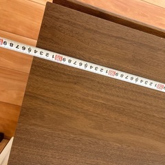 ローボード【美品】の画像