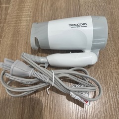 ドライヤー　テスコムの画像