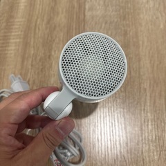ドライヤー　テスコムの画像