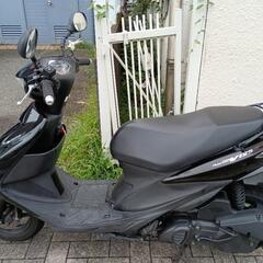 SUZUKIアドレス/V125Sリミテッド美車の画像