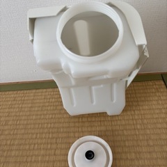DAIKIN ダイキン 加湿空気清浄機 MCK 70T-Wの画像