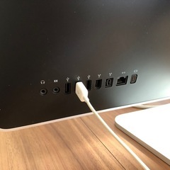 imac 24インチ MB325J/Aの画像
