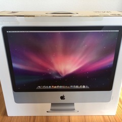 imac 24インチ MB325J/Aの画像