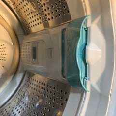 【ジモティー割】HITACHI BEATWASH　2024年製　7kg　洗濯機　（ID1197）の画像