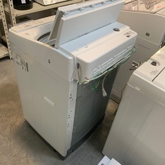 【ジモティー割】HITACHI BEATWASH　2024年製　7kg　洗濯機　（ID1197）の画像