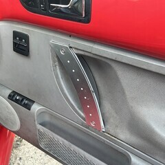 ☆☆☆フォルクスワーゲン　ニュービートル レッド中期型☆☆☆の画像