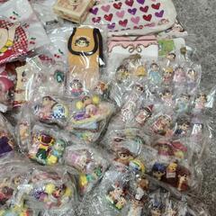 ぺこちゃん人形　まとめ売り　大量　未使用保管品の画像
