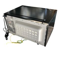 ★SR828 Haier ハイアール ヘルツフリー電子レンジ JM-XP2FH18G 2020年製 50/60Hz共用 石狩市の画像