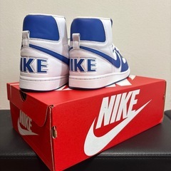 NIKE ターミネーターハイ　28センチの画像