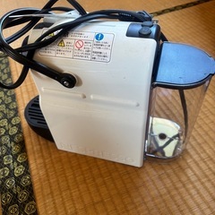 T-falとコーヒーメーカーセットの画像