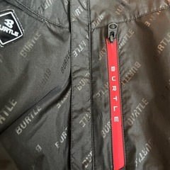 美品　BURTLE 長袖空調服　Lサイズの画像