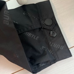 美品　BURTLE 長袖空調服　Lサイズの画像