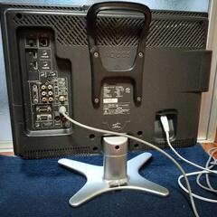 液晶 テレビ　シャープ　20インチ　2008年製の画像