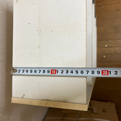 【受け渡し者決定】4段　カラーボックス　の画像