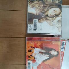 西野カナさんのCD2枚セットの画像