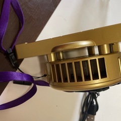 ディエルカード　扇風機の画像