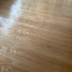 ウッドカーペット 6畳用 オークの画像