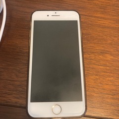 iPhone 7 32G シャンパンゴールドの画像
