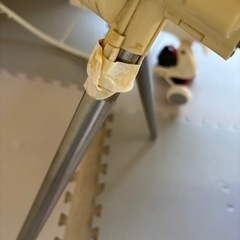 物干し竿の画像