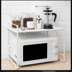 IKEA AVSTEGキッチンカウンタートップラックの画像