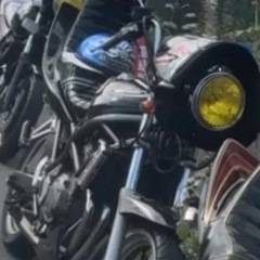 交換も◯バンディット250族車の画像
