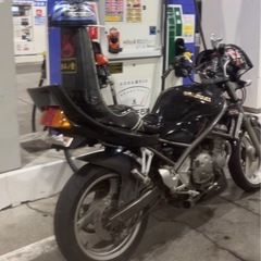 交換も◯バンディット250族車の画像