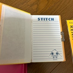 手帳セットの画像