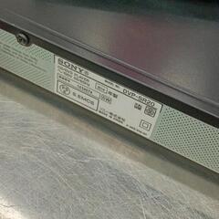 0815-007 Sony DVP-SR20 DVDプレーヤーの画像