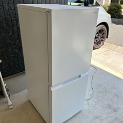 2022年製　シャープ　冷凍冷蔵庫　ノンフロンの画像