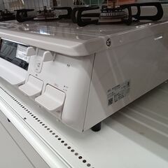 ★リユースのサカイ水戸店★ NORITZ ガステーブル LPガス 22年製 動作確認／クリーニング済み MT5216の画像