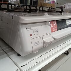 ★リユースのサカイ水戸店★ NORITZ ガステーブル LPガス 22年製 動作確認／クリーニング済み MT5216の画像