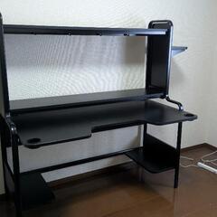 IKEA　ゲーミングデスク　フレッデの画像