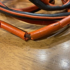 ブースターケーブルの画像