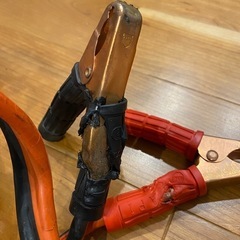ブースターケーブルの画像