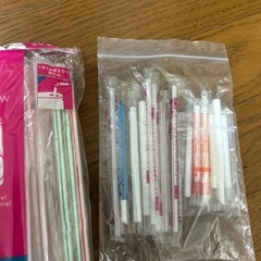 ストローセットの画像