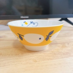 美品！　ムーミンお茶碗の画像